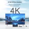 4K HDMI 4x1 Quad Multi-Viewer Splitter
