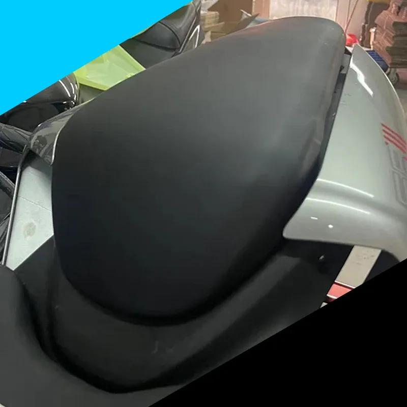 For CFMOTO 450SS 450SR 450NK 2024 Motorcycle Passenger Rear Seat Pad Modified With Soft Rear Fairing Rear Hump Pad