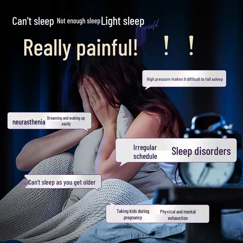 Sunoyar Lavender Deep Sleep Aroma Spray