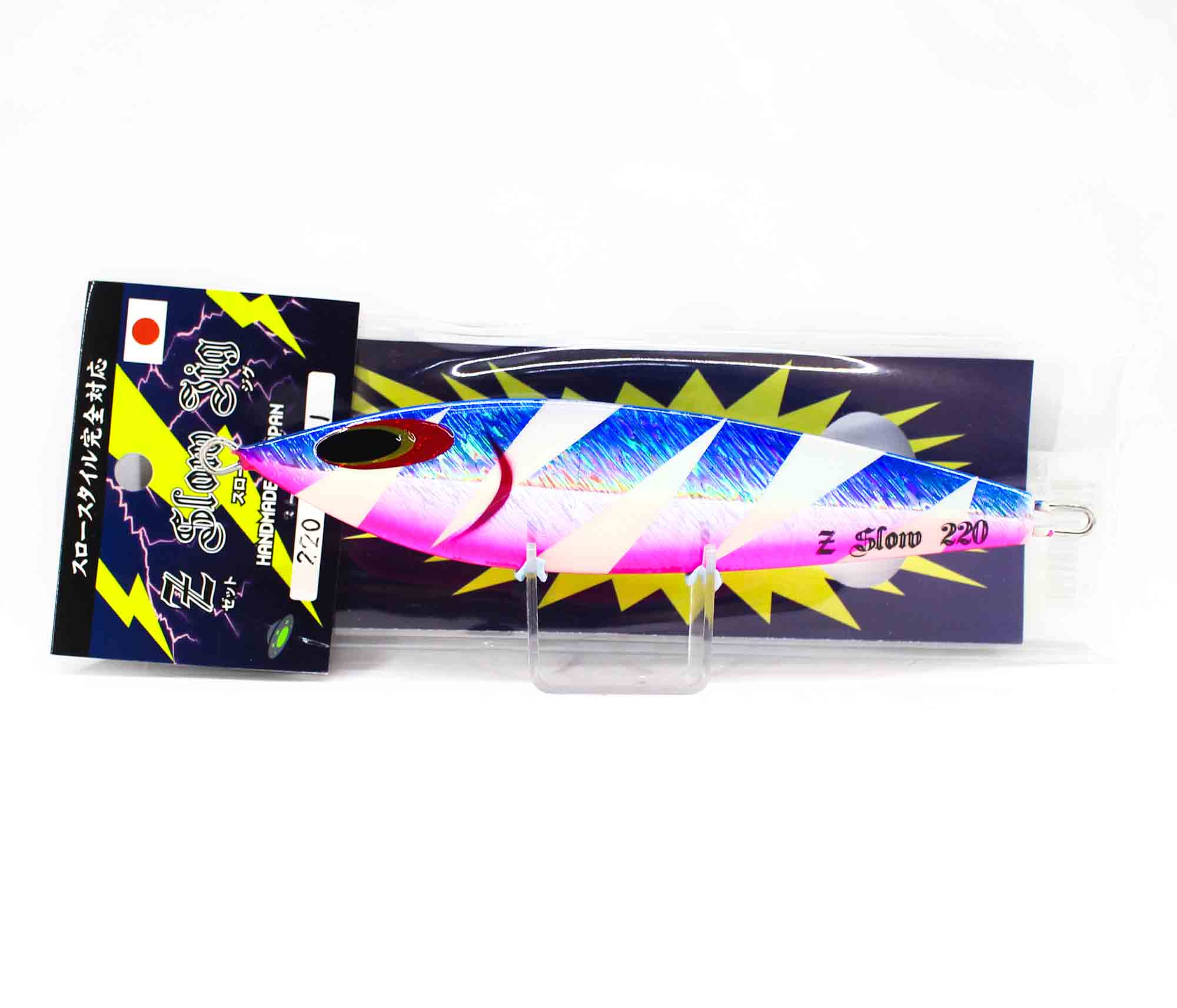 

Sea Falcon Metal Jig Z Slow 220 грамм 14 (0951)