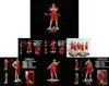 Gk Infinite Slam Dunk Pvc Figure Set Featuring Miyagi Ryo And Sakuragi Hanamichi