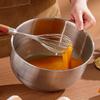 Splash Proof Salad Egg Beating Basin Bread Cake Fruit Container  Kitchen Cooking Tools