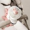 Portable Clip Fan 3 Speeds Portable Stroller Fan Small Desk Fan Tabletop Fan Personal Cooling Fan for Car Bed Home Camping Dorm