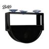 Acrylic Filter Flow Guard Aquarium Baffle with Suction Cups, Water Controller, Fish Tank Hang-on Current Tamer Accessory, Reducer Calmer for