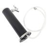 Single Tap Stainless Steel Draft Beer Tower 3 Inch Column Draft Beer Tower Dispenser Kit for