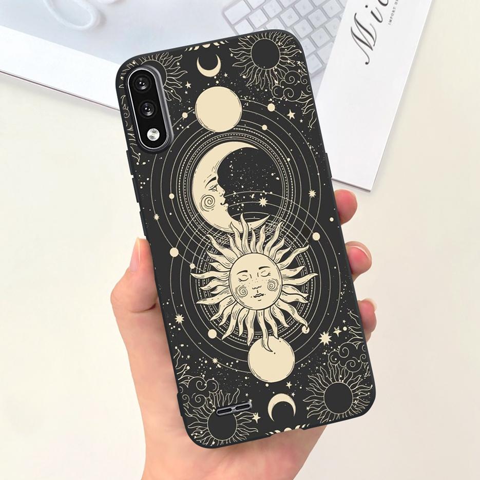 For LG K22 2020 Case LG K52 K62 LM-K520 LM-K525 Cute Fashion Cartoon Cover Soft SIlicone Phone Case For LG K62 K 22 LGK22 Bumper