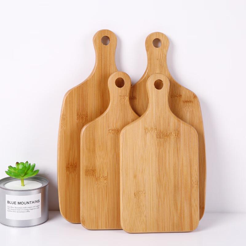 

Lan Sheng Jia Wooden Standing Cutting Board