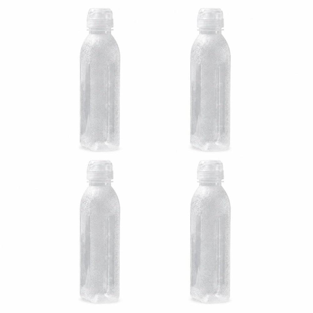 PP Squeeze Oil Dispenser 500ml Condiment Squeeze Bottle Premium BBQ Squirt Bottle  Restaurant Use