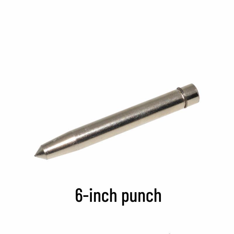 Auto Center Punch & Window Breaker Safety Tool 130mm