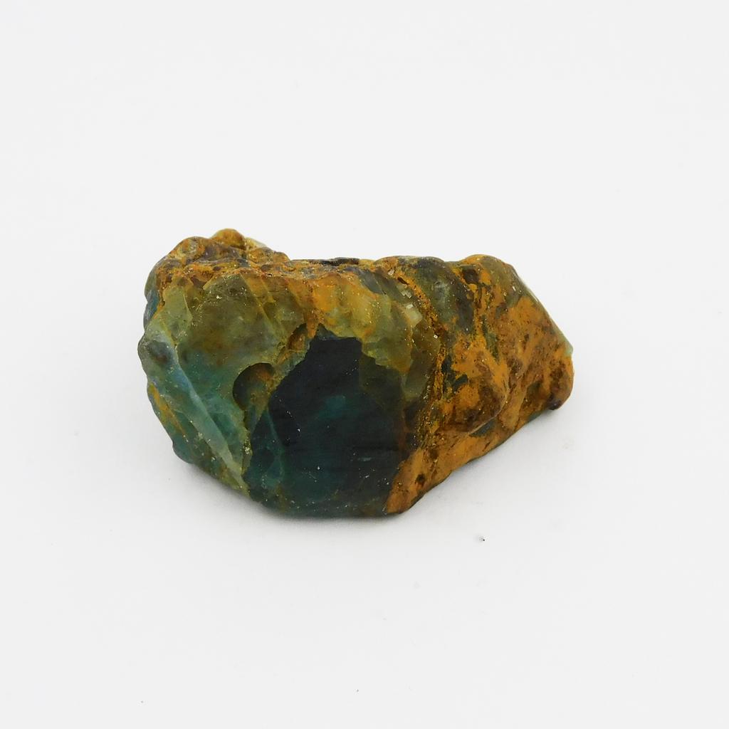 Natural Multi-Color Fluorite 379.95 Ct   Raw Uncut Rough Loose Gemstone