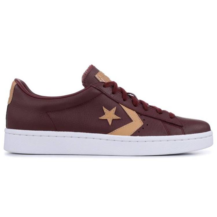 Converse Pro Leather 76 Ox 'Deep Burgundy' Men's 155665C