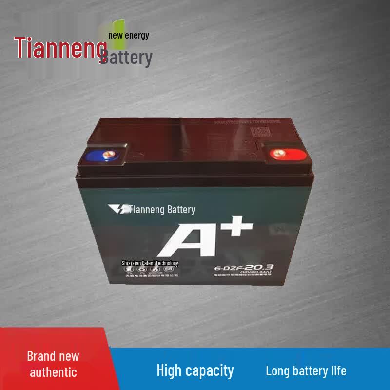 Tianneng 6-DZF-20 Graphene Battery