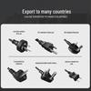 Jinfeng 2000W Hot Air Gun with Dual Speed & Constant Temperature Adjustment