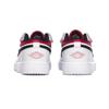Air Jordan 1 Low ALT PS White Gym Red Kids Sneakers Black BQ6066-118