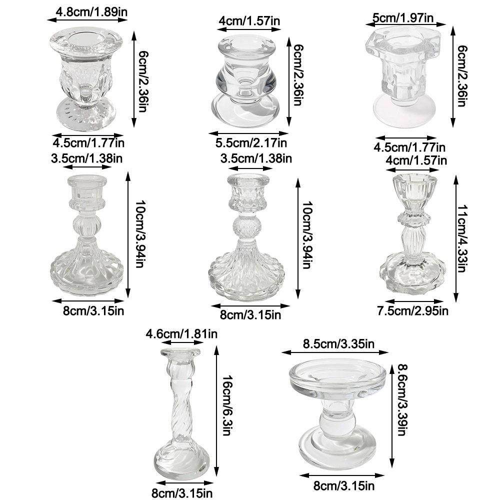Glass Crystal Ball Base Photography Props Transparent Glass Sphere Holder Craft Crystal Ball Display Stand for Home Decoration