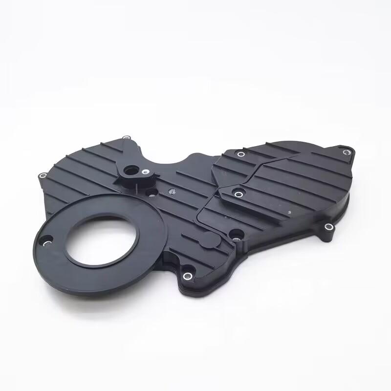 High quality Suitable  for Great Wall haval h3 h5 wingle Diesel 2.5 2.8 Engine belt timing cover timing cover 1 set