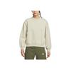 Serie ACG Letra Cuello Redondo Jersey de Punto Sudadera de Manga Larga para Mujer IH0716-229