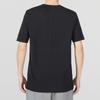 Under Armour Rush Training Sports Fitness Running Quick-Dry Crew Neck Pullover Short Sleeve T-Shirt Men Tops Black 1376781-001