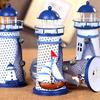 House Home Ornament Furnishing Maritime Crafts Beacon Decoration Lighthouse