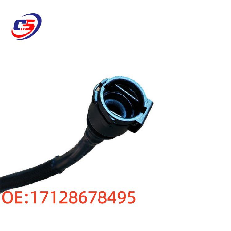 Coolant Hose for BM 5, 6, 7, 8 Series Cooling Systems (17128678495)