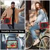 Hybrid Case for Samsung Galaxy Tab S11 2025 11.0 Inch SM-X730 SM-X736B 360 Rotating Stand Heavy Duty Cover with Shoulder Strap