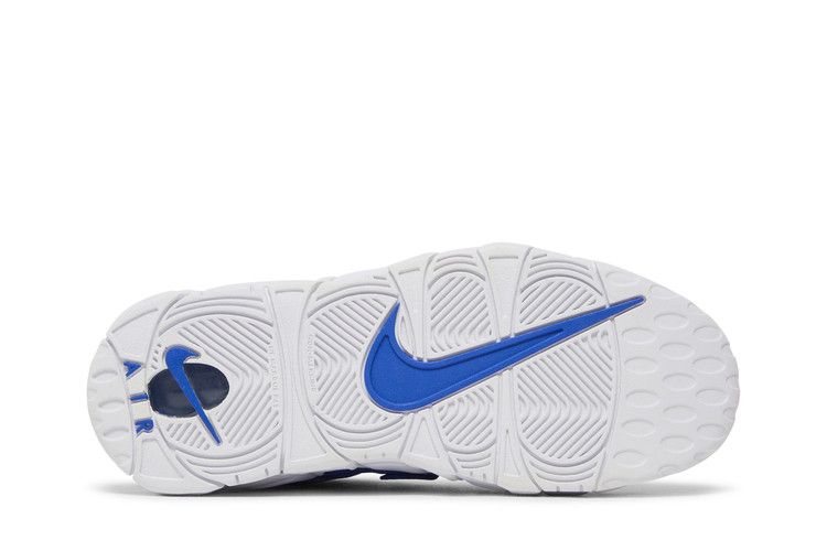 Nike Air More Uptempo GS 'Medium Blue'