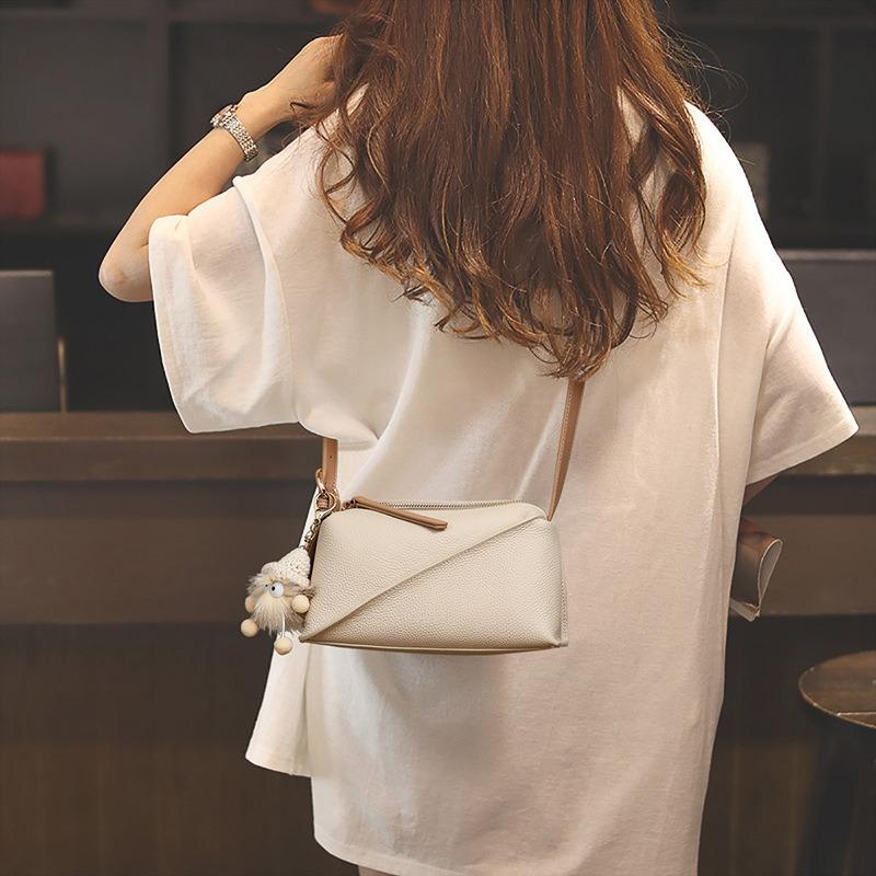 Tasche Damen Vielseitig Neue Vielseitige Umhängetasche Hoher Sinn Leichter Luxus Heutige beliebte kleine Achseltaschen