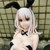 FREEing B-STYLE Heartstrings Kuroiwa Medaka Watashi Kawaii Tsuujinai Mona Kawai Bunny Figure Toy Model Doll PVC 1/4 Ni No Ga Entertaining Play Safe