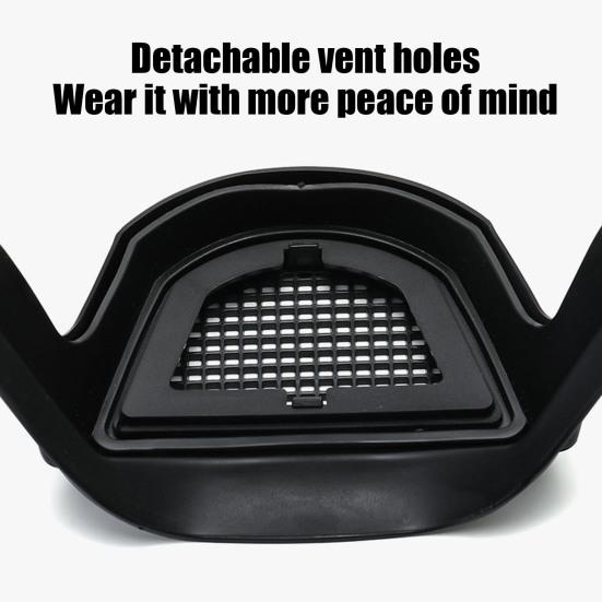 Full Shield Reusable Transparent Anti-Fog Protective Face High-Definition Plastic Face Guard