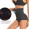 High-Waisted Tummy Control Shaping Panties - Postpartum Hip Lift & Waist Cincher for Slimming