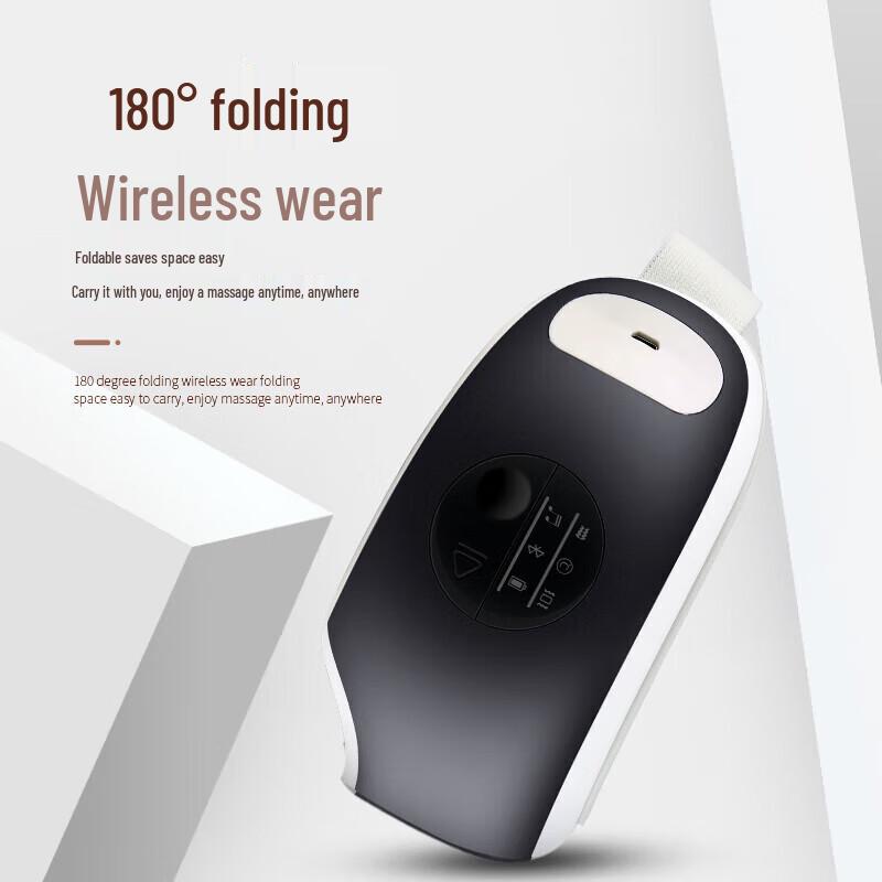 K·SKIN Hot Compress Eye Massager KD813B CN plug (adapter included)