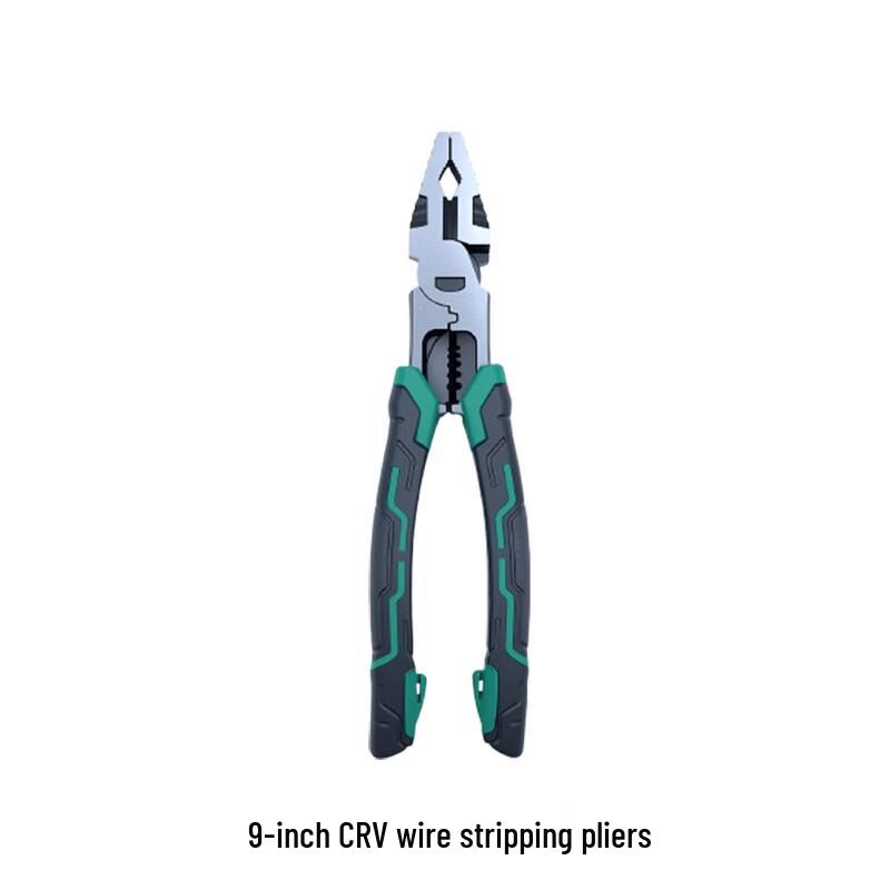 Industrial 9-inch Lineman s Pliers
