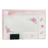 Sanrio Melody Card Birthday Musical Notes and BIRTHDAY TO Music Box Ships SANRIO 832197 Card, Laser-Cut Flowers, "HAPPY YOU," Card, Internationally,