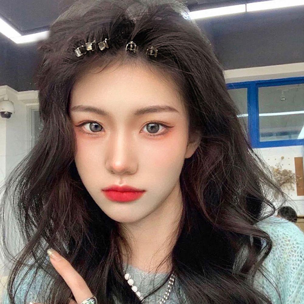 Barrette Hair Styling Tools DIY Hairdressing Hairpins Duckbill clip Professional Salon Hair Clips