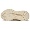 MLB Big Ball Chunky Synthetic Leather Sports Trend Shock Absorption Non-Slip Wear-Resistant Increased Height Low-Top Dad Shoes 3ASHMS13N-43BGS