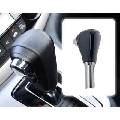 New Leather Gear Shift Knob Cover For Honda CRV CR-V 2012 2013 2014 With D3 Gear Ball Head