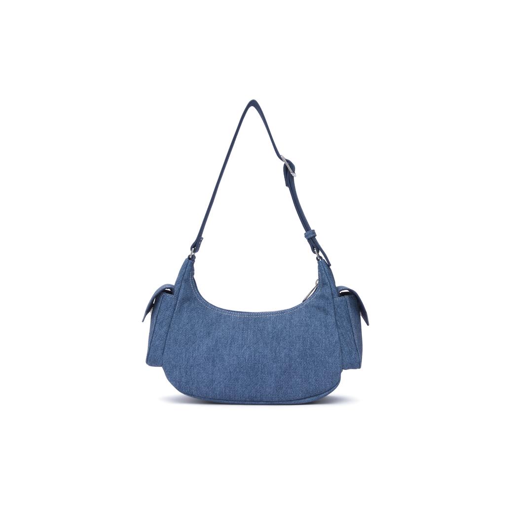 New MLB New York Yankees Artificial Leather Shoulder Bag, Hot Girl Bag Unisex 3ABQM034N-50INS