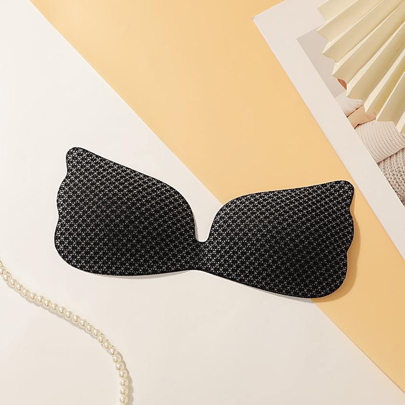 

Взрывная цельная невидимая наклейка на грудь, голая спина, дышащая и нескользящая, однотонная, недорогая и бесшовная наклейка на молоко, поставка D