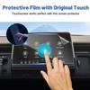 LFOTPP Car Screen Protector 2 PET Plastic Film 10.2-in For 2021-2023 Chevy Tahoe
