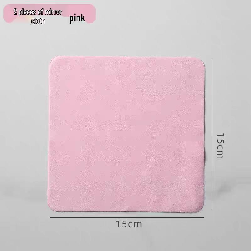 Επαγγελματικό Πανί Καθαρισμού Γυαλιών από Σουέτ Μικροΐνες - Ιδανικό για τον Καθαρισμό Τηλεφώνων, Οθονών Υπολογιστών και Φακών Χωρίς Ζημιά; Περιλαμβάνονται Χαρακτηριστικά Αντιθαμβώματος.