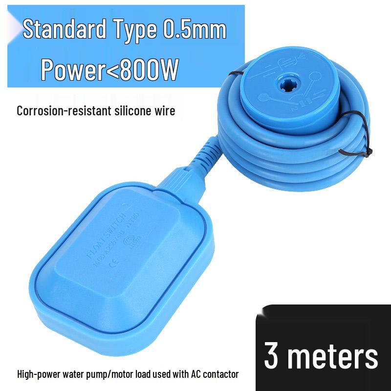 Automatic Water Level Controller Float Switch for Household Water Towers