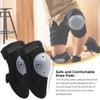 1 Pair Knee Pads for Men Floor Work, Durable Construction Knee Pads, Professional Knee Pads for Flooring,Gardening,Constructing