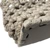 Gebrauchte Valextra Umhängetasche Gurege Canvas/Leder Damen