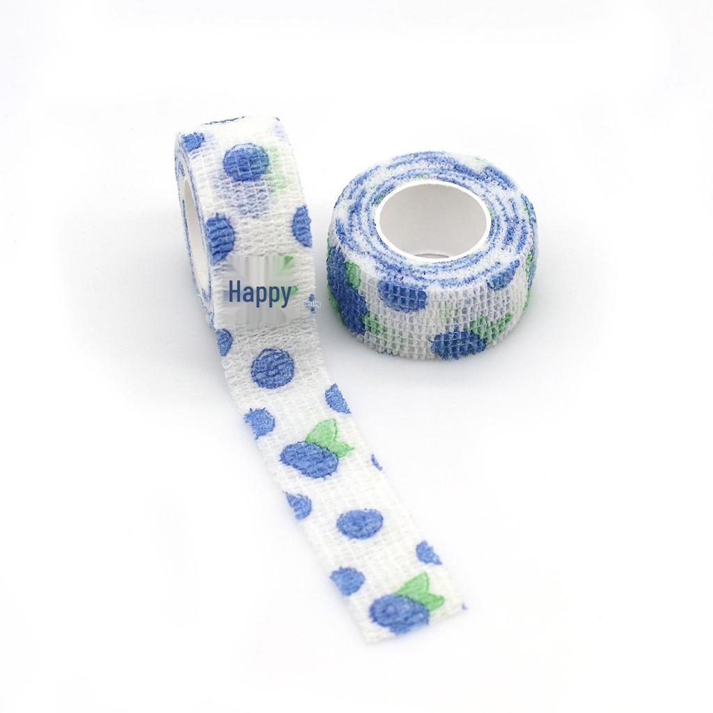 Self-Adhesive Non-Woven Elastic Finger Bandage Tape