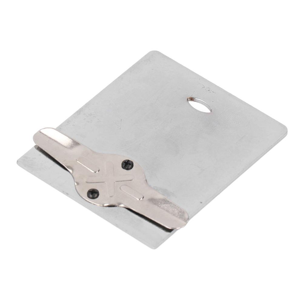 Stainless Steel Sewing Machine Push Plate Bobbin Cover Plate for 307 Household Sewing