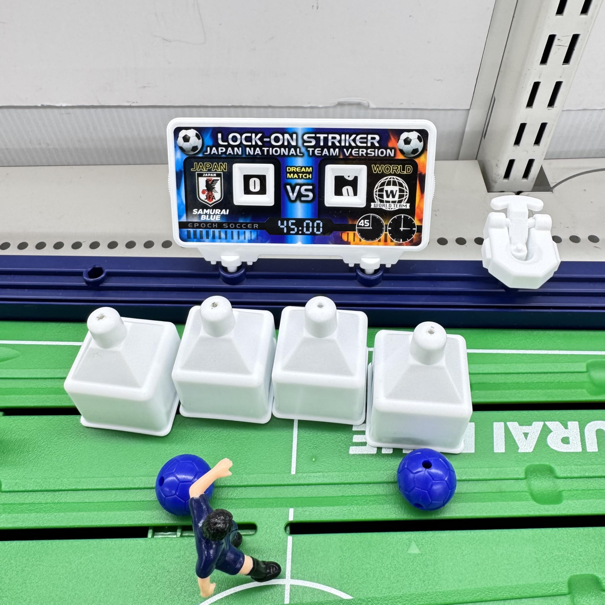 Buy Epoch Soccer Board Striker DX Overhead Special Japan Soccer