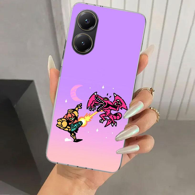 

Game M-Metroids Phone Case for Xiaomi Poco X5 X6 X7 Pro F7 Ultra M7 Redmi 15 15C 13 13C 12 12C 10 10A 10C 9 9A 9C 9T Shell Poco Redmi 10 5G
