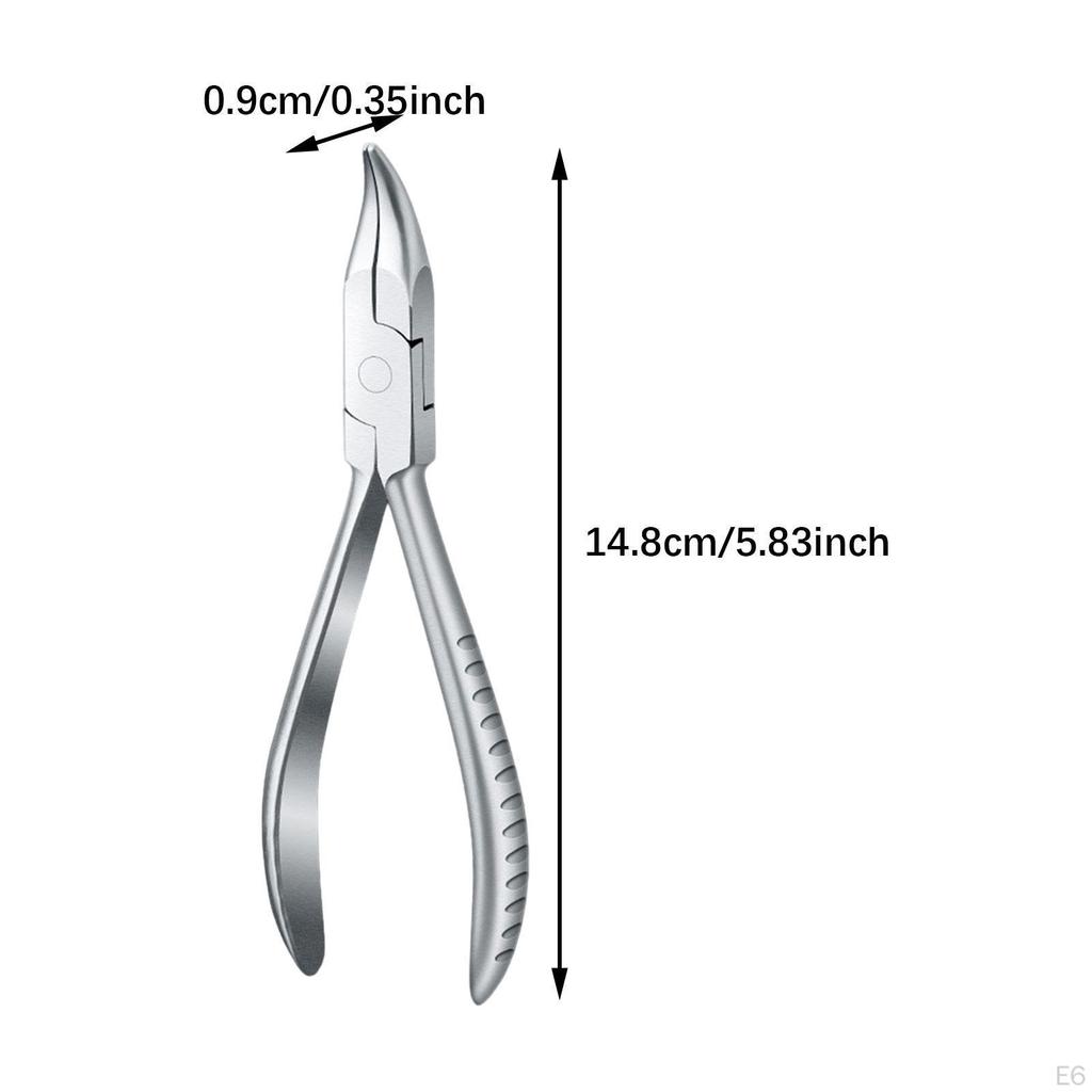 Brillenzange, Brillenreparaturwerkzeug, Anpassungsteile, Brillenmontage für Heimwerkerarbeiten