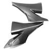 A16P-Motorcycle Fuel Tank Side Trim Cover Fairing Panel Fairing Cowl Protect For KAWASAKI NINJA ZX10R ZX-10R ZX10R 2004 2005