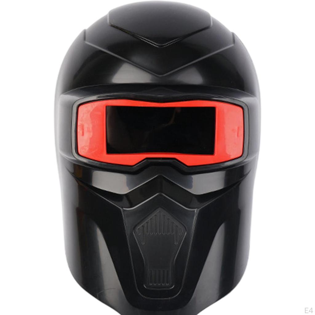 Ręczna Przyłbica Spawalnicza Maska Spawalnicza Ochrona Oczu do Szlifowania Domowego